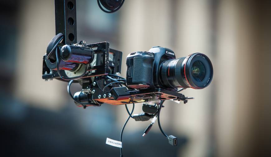 科技赋能生活：岚山区产品视频拍摄开启智能新时代