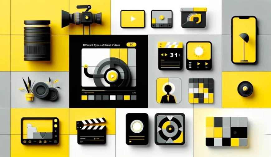 专为职场精英打造：岚山区产品视频拍摄提升工作效率的秘密武器